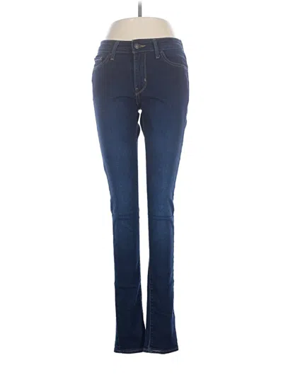 Pre-owned Levi's Jeans In Blue