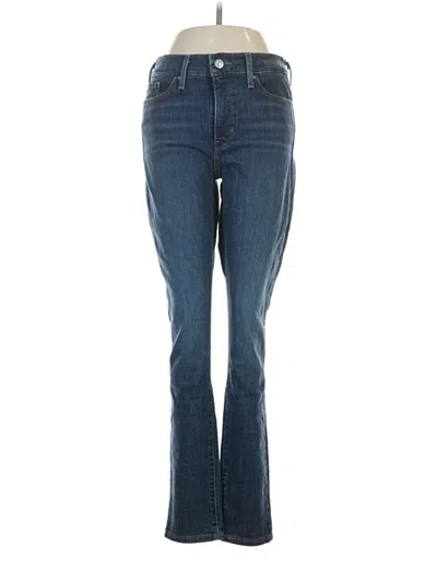 Pre-owned Levi's Jeans In Blue
