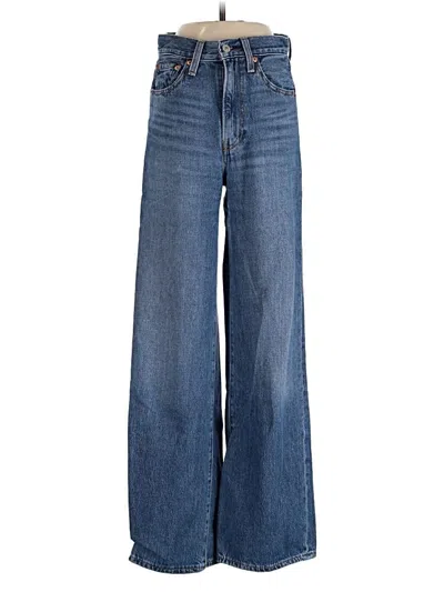 Pre-owned Levi's Jeans In Blue