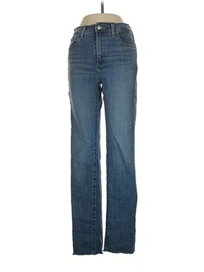 Pre-owned Levi's Jeans In Blue