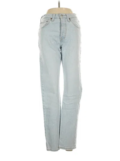 Pre-owned Levi's Jeans In Blue