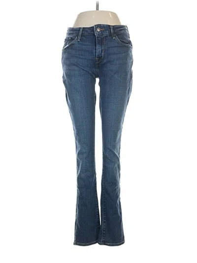 Pre-owned Levi's Jeans In Blue