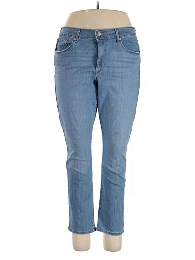 Pre-owned Levi's Jeans In Blue