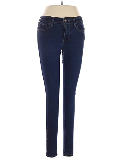 Pre-owned Levi's Jeans In Blue