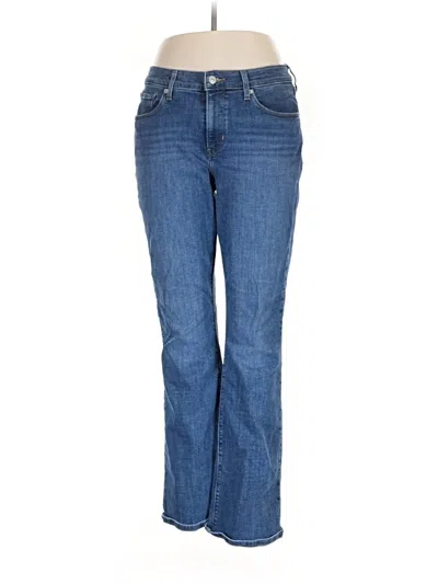 Pre-owned Levi's Jeans In Blue