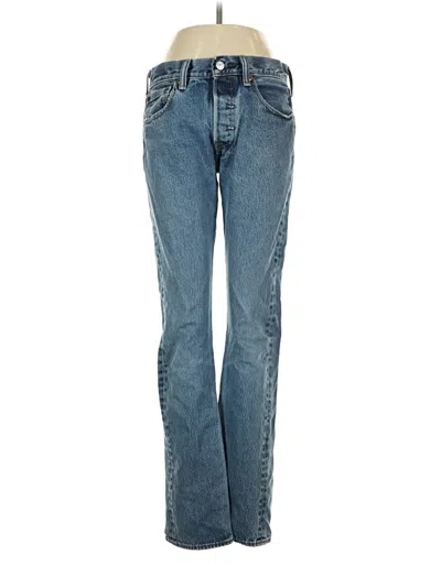 Pre-owned Levi's Jeans In Blue
