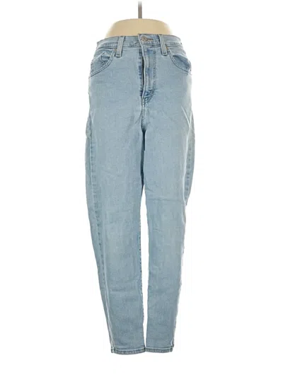 Pre-owned Levi's Jeans In Blue
