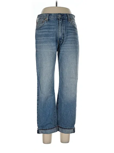 Pre-owned Levi's Jeans In Blue