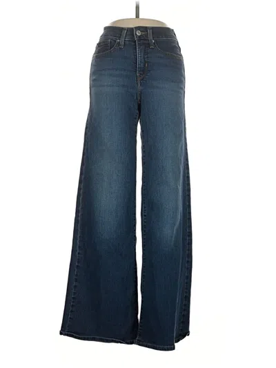 Pre-owned Levi's Jeans In Blue