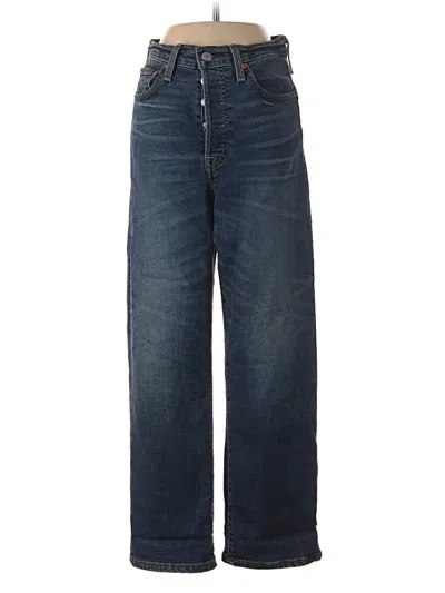 Pre-owned Levi's Jeans In Blue