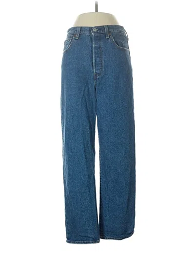 Pre-owned Levi's Jeans In Blue