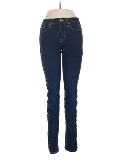 Pre-owned Levi's Jeans In Blue