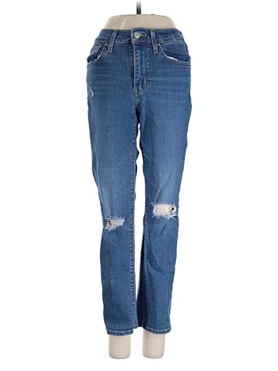 Pre-owned Levi's Jeans In Blue