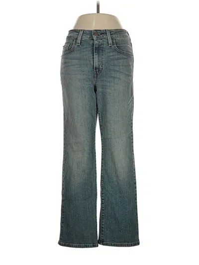 Pre-owned Levi's Jeans In Blue