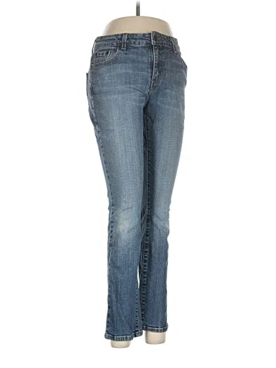 Pre-owned Levi's Jeans In Blue