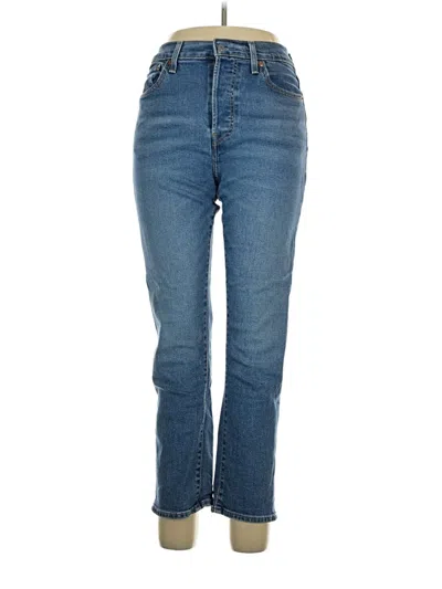 Pre-owned Levi's Jeans In Blue