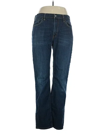 Pre-owned Levi's Jeans In Blue