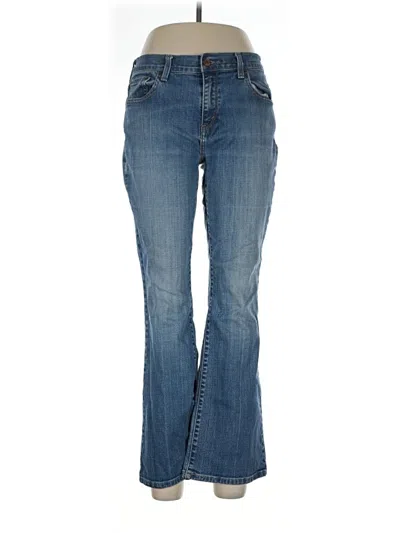 Pre-owned Levi's Jeans In Blue