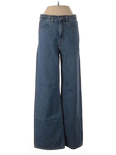 Pre-owned Levi's Jeans In Blue