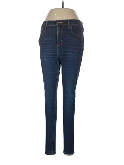 Pre-owned Levi's Jeans In Blue