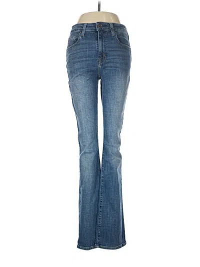 Pre-owned Levi's Jeans In Blue