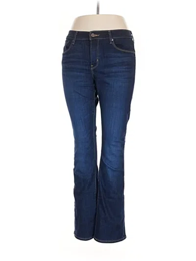 Pre-owned Levi's Jeans In Blue