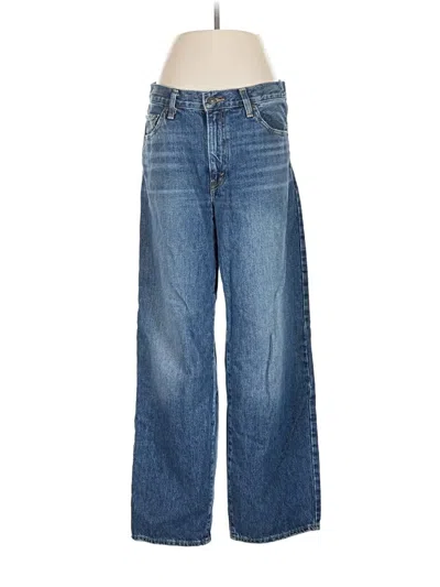 Pre-owned Levi's Jeans In Blue
