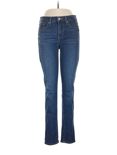 Pre-owned Levi's Jeans In Blue