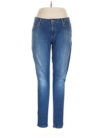 Pre-owned Levi's Jeans In Blue