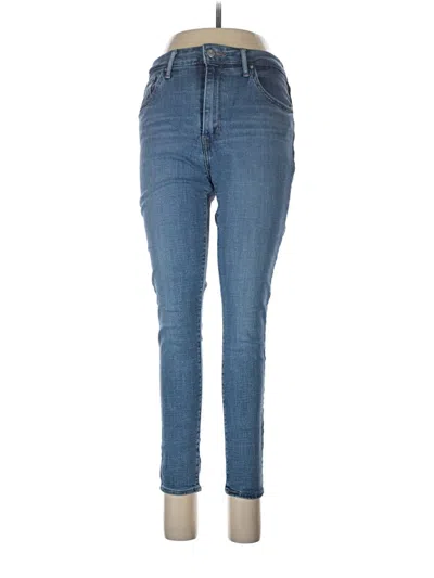 Pre-owned Levi's Jeans In Blue