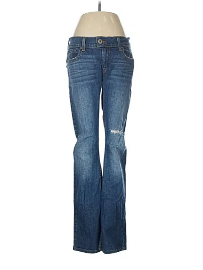 Pre-owned Levi's Jeans In Blue