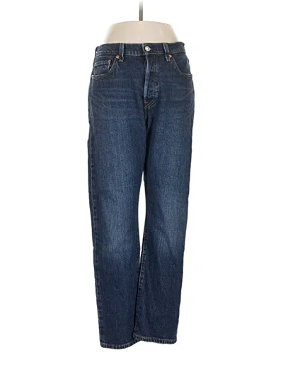 Pre-owned Levi's Jeans In Blue