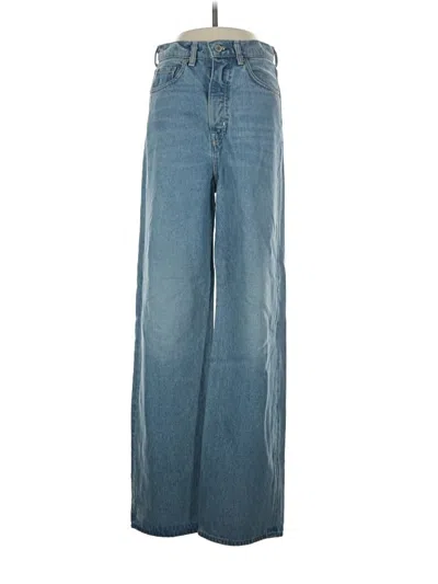 Pre-owned Levi's Jeans In Blue