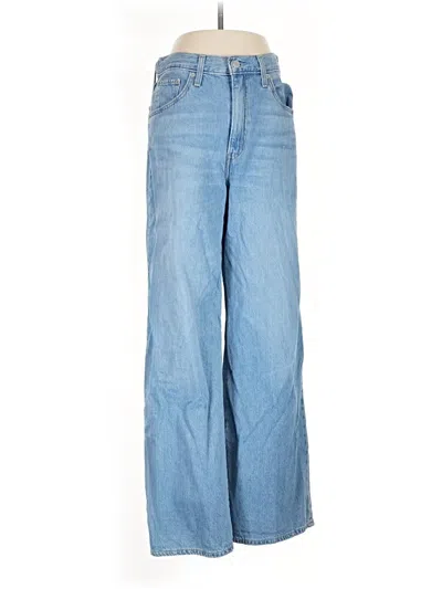 Pre-owned Levi's Jeans In Blue