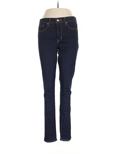 Pre-owned Levi's Jeans In Blue