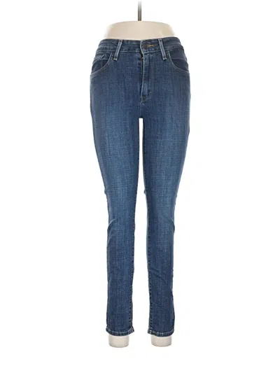 Pre-owned Levi's Jeans In Blue