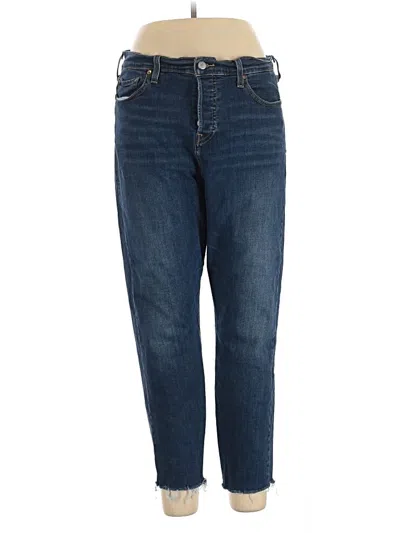 Pre-owned Levi's Jeans In Blue