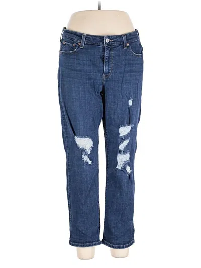 Pre-owned Levi's Jeans In Blue