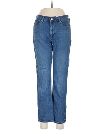 Pre-owned Levi's Jeans In Blue