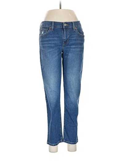 Pre-owned Levi's Jeans In Blue