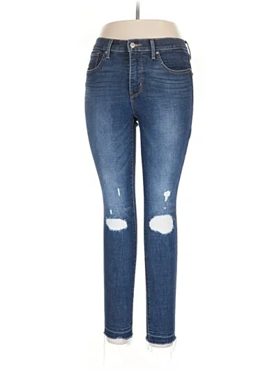 Pre-owned Levi's Jeans In Blue