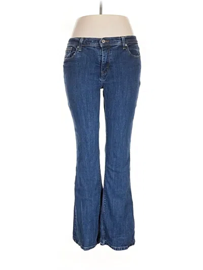 Pre-owned Levi's Jeans In Blue