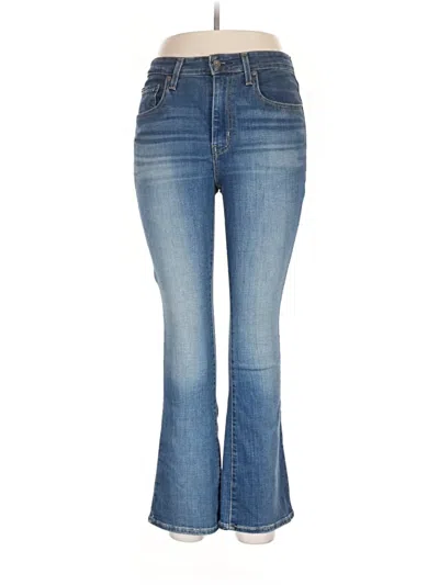 Pre-owned Levi's Jeans In Blue