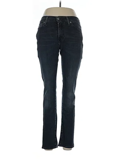 Pre-owned Levi's Jeans In Blue