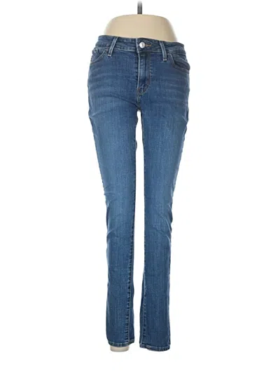 Pre-owned Levi's Jeans In Blue