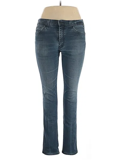 Pre-owned Levi's Jeans In Blue