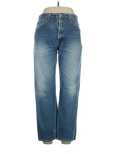 Pre-owned Levi's Jeans In Blue
