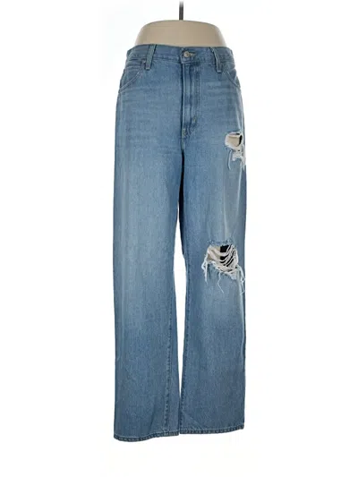 Pre-owned Levi's Jeans In Blue