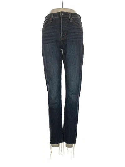 Pre-owned Levi's Jeans In Blue