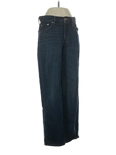 Pre-owned Levi's Jeans In Blue